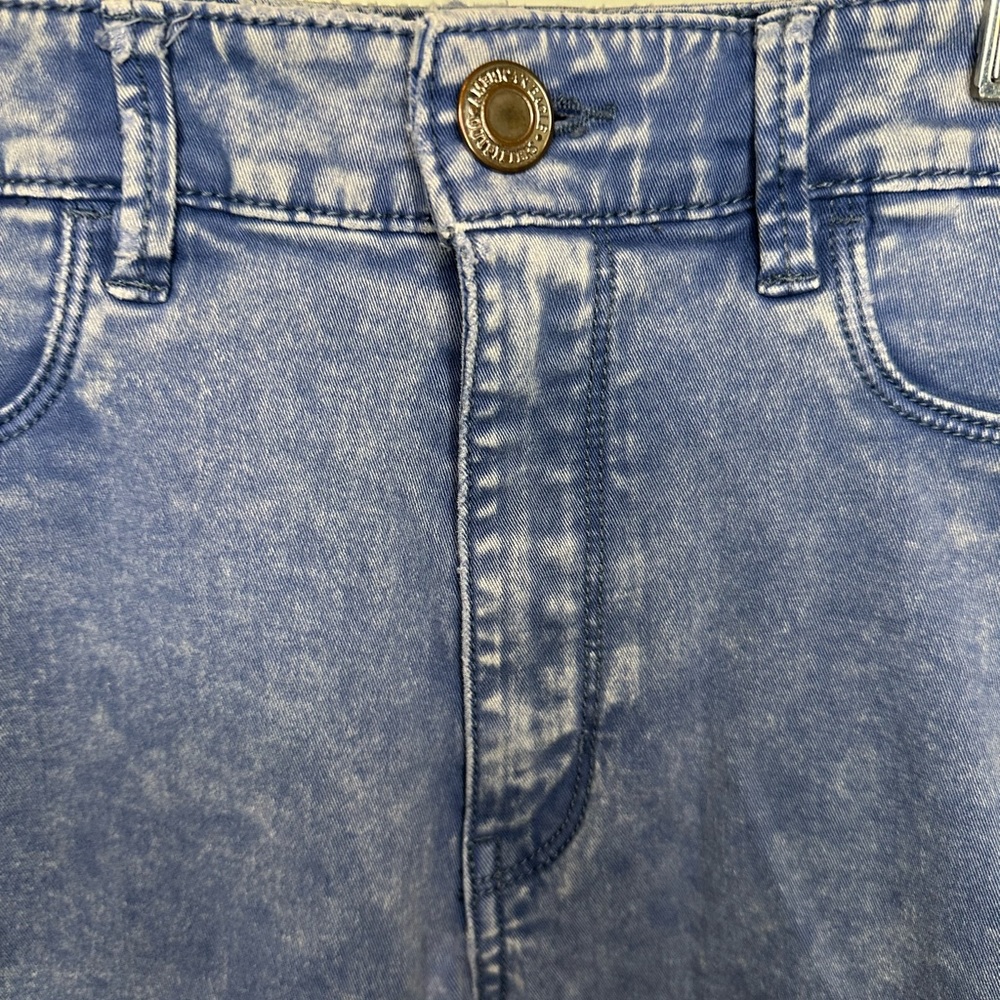 American Eagle Jean Leggings - Picture 4 of 10